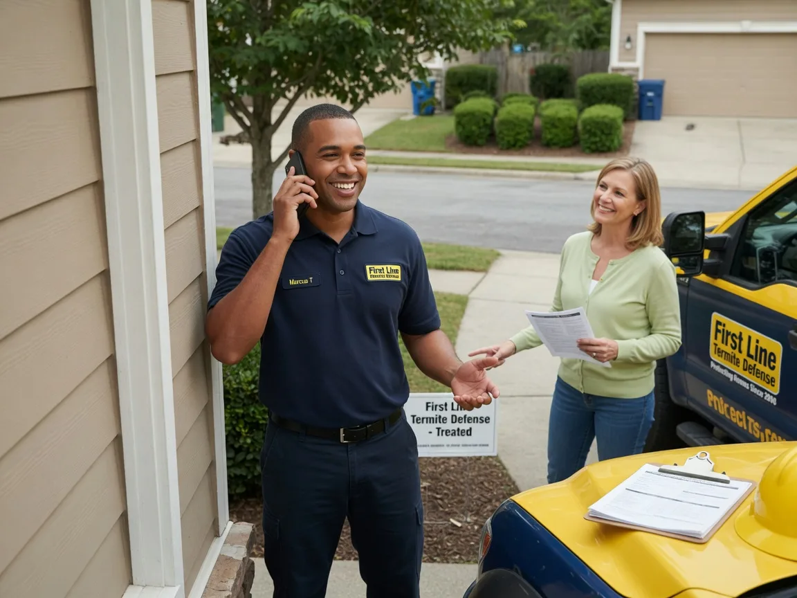 Termite Treatment Centerville, SD FAQs